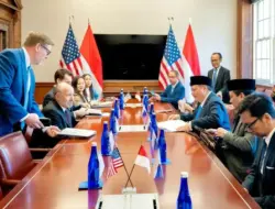 Indonesia Resmi Mulai Negosiasi Tarif dengan AS, Fokus pada Perdagangan Adil dan Kerja Sama Strategis