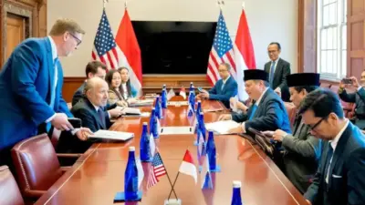 Indonesia Resmi Mulai Negosiasi Tarif dengan AS, Fokus pada Perdagangan Adil dan Kerja Sama Strategis