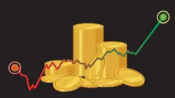 Emas di $3.300 Ditengah Kekacauan Retorika Trump dan Tiongkok