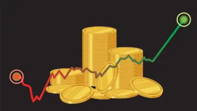 Emas di $3.300 Ditengah Kekacauan Retorika Trump dan Tiongkok