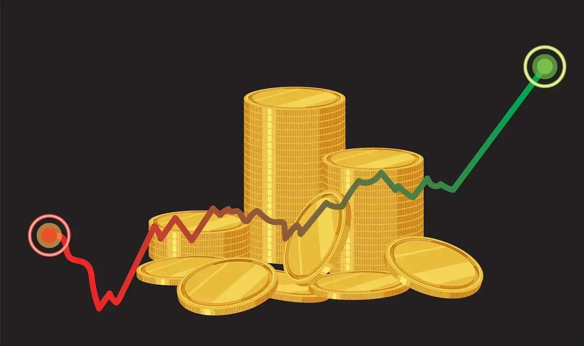 Emas di $3.300 Ditengah Kekacauan Retorika Trump dan Tiongkok