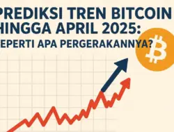 Prediksi Tren Bitcoin Hingga April 2025: Seperti Apa Pergerakannya?