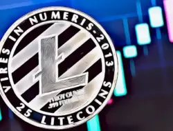 Diprediksi Harga Litecoin Akan Ambruk di Bawah $80, Tren Penurunan Kian Terasa