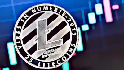 Diprediksi Harga Litecoin Akan Ambruk di Bawah $80, Tren Penurunan Kian Terasa
