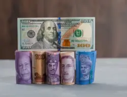 Rupiah Menguat Terhadap Dolar AS Usai Trump Tunda Tarif Impor Selama 90 Hari