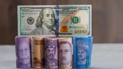 Rupiah Menguat Terhadap Dolar AS Usai Trump Tunda Tarif Impor Selama 90 Hari