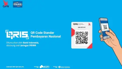 Indonesia di Tengah Ancaman Amerika Serikat: Pertarungan QRIS vs Mastercard dan Visa