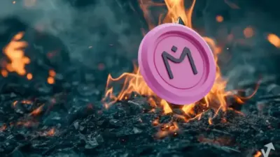 CEO Mantra Usulkan Bakar 300 Juta Token OM, Harga Kripto Sempat Melonjak 30%