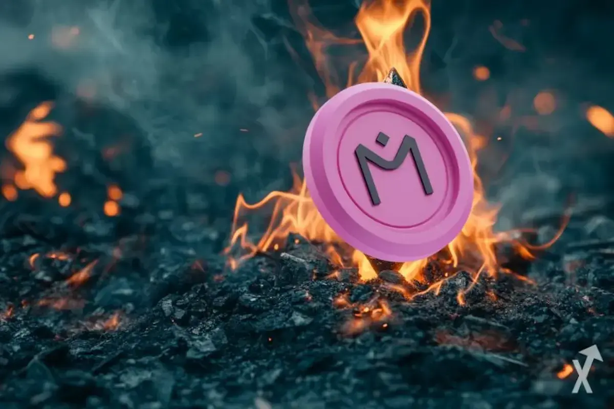 CEO Mantra Usulkan Bakar 300 Juta Token OM, Harga Kripto Sempat Melonjak 30%