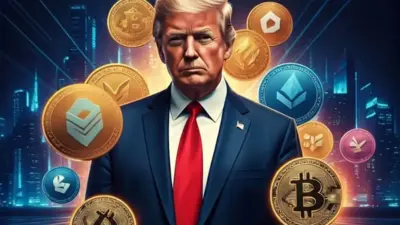 Rekomendasi Koin Kripto Terbaik untuk Dibeli Saat Harga Turun Akibat Tarif Trump