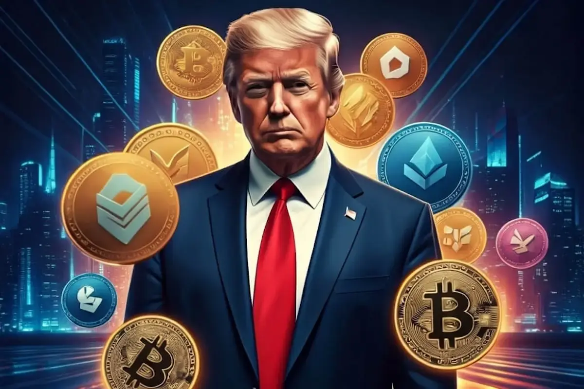 Rekomendasi Koin Kripto Terbaik untuk Dibeli Saat Harga Turun Akibat Tarif Trump