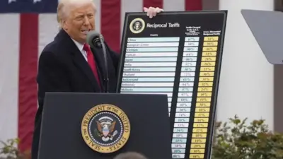 Donald Trump Umumkan Jeda Tarif Impor: Kabar Baik bagi Indonesia, Tapi Tidak untuk China