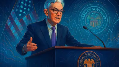 The Fed Mulai Tinjau Ulang Kerangka Kebijakan Moneter 2025, Powell Soroti Komunikasi dan Risiko Syok Pasokan