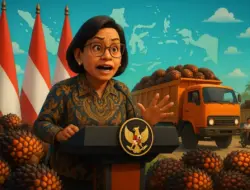 Kemenkeu Naikkan Tarif Pungutan Ekspor CPO Jadi 10%, Berlaku 17 Mei 2025