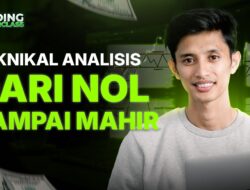 Belajar Analisis Teknikal dari Nol: 2 Kunci Rahasia Membaca Chart Saham & Forex untuk Pemula