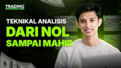 Belajar Analisis Teknikal dari Nol