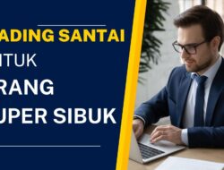 Strategi Swing Trading ‘Tapak Naga’ ala Jie Kusumo: Cuan Konsisten Tanpa Tunggu Saham Bagger