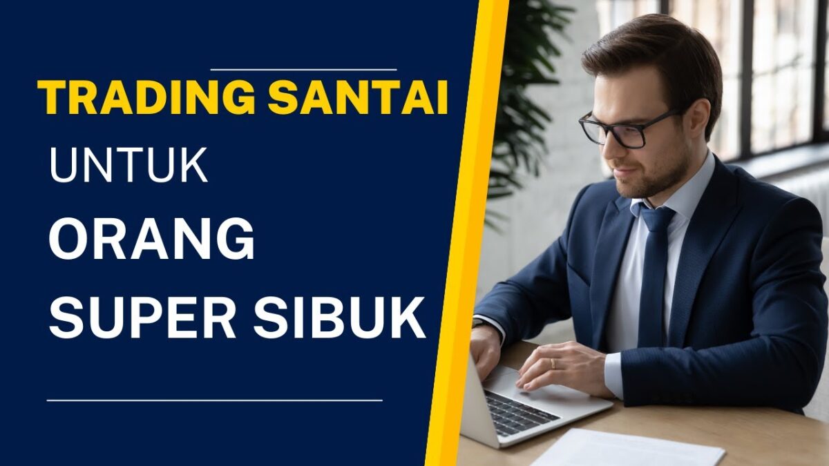 Strategi Swing Trading 'Tapak Naga' ala Jie Kusumo: Cuan Konsisten Tanpa Tunggu Saham Bagger