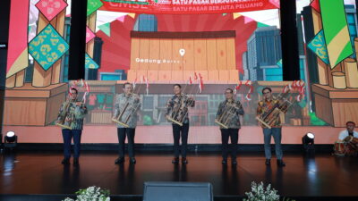 BEI Resmi Buka CMSE 2025, Usung Tema “Pasar Modal untuk Rakyat”